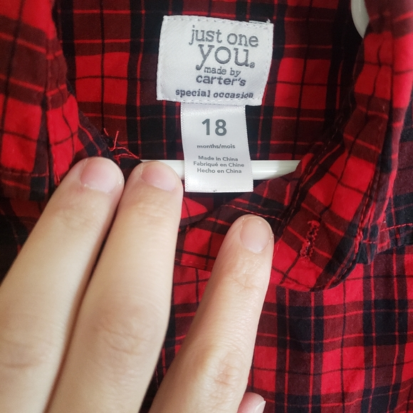 Carter's Shirt - Picture 3 of 3